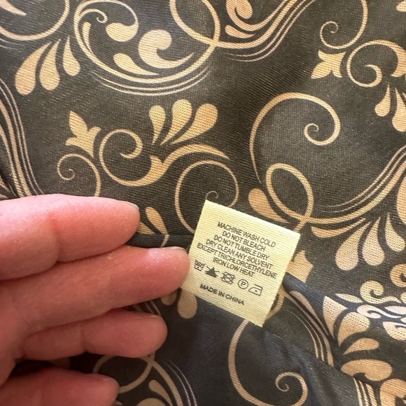 Panache Velvet Duster - Picture 4 of 6